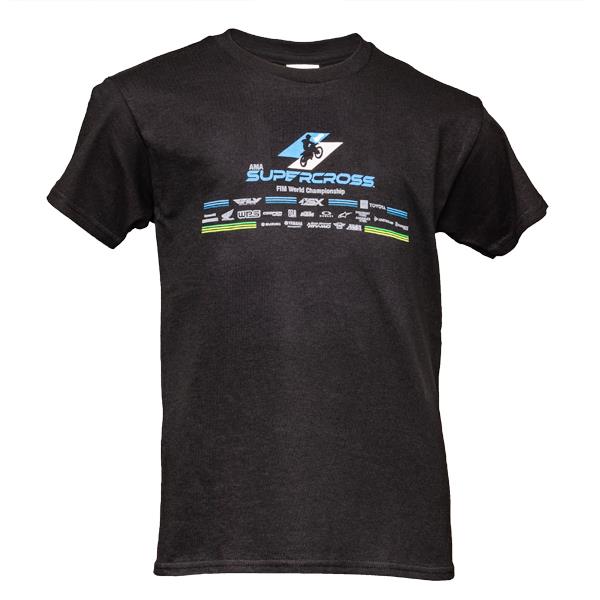 2019 Supercross Series Youth T-shirt