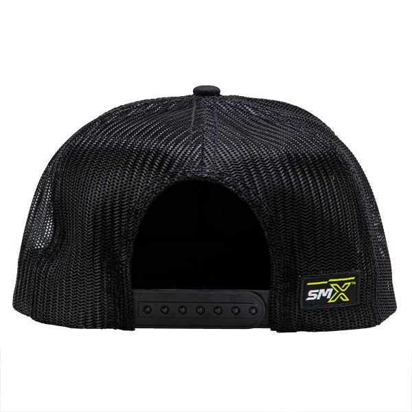 Monster Energy Supercross Championship Striped Flat Hat