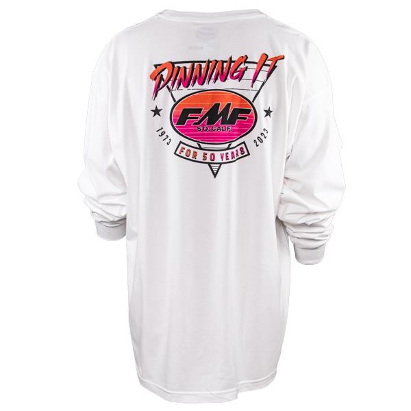 FMF More Grind Long Sleeve T-shrit