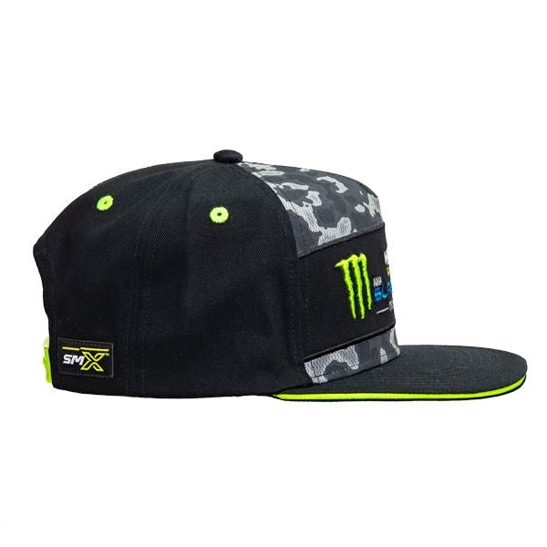 Monster Energy Supercross Championship Camo Hat