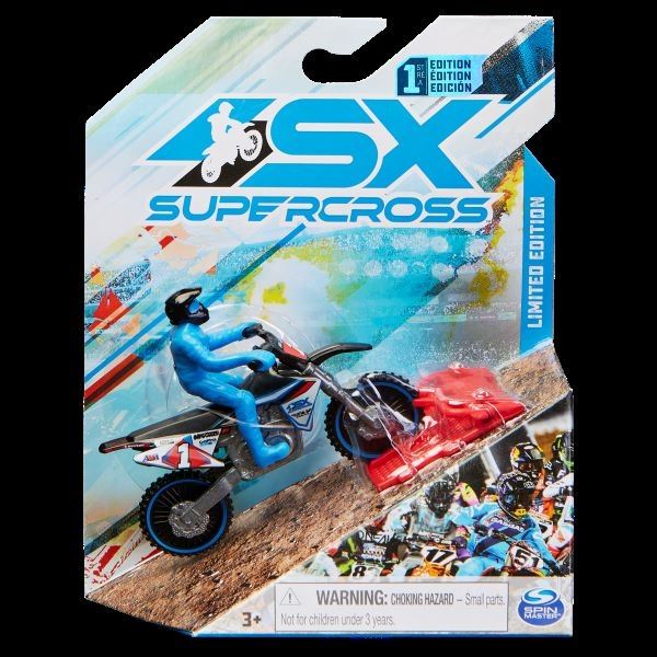1:24 Supercross Bike