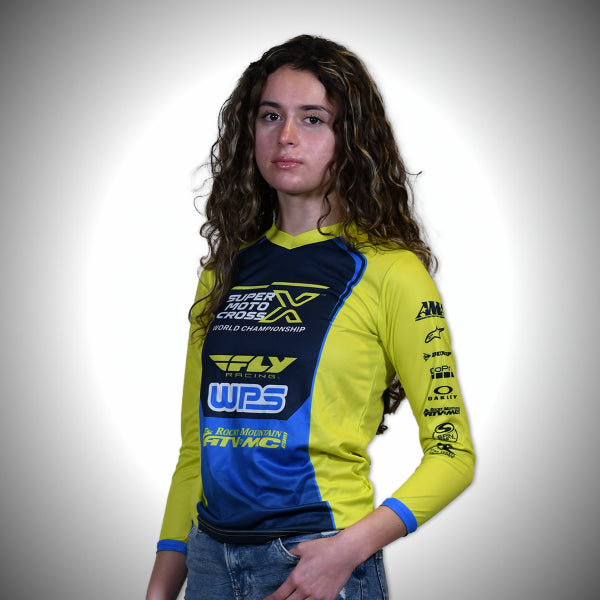 SMX World Championship Youth Jersey