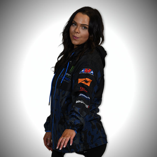 Monster Energy Supercross Championship Windbreaker Jacket