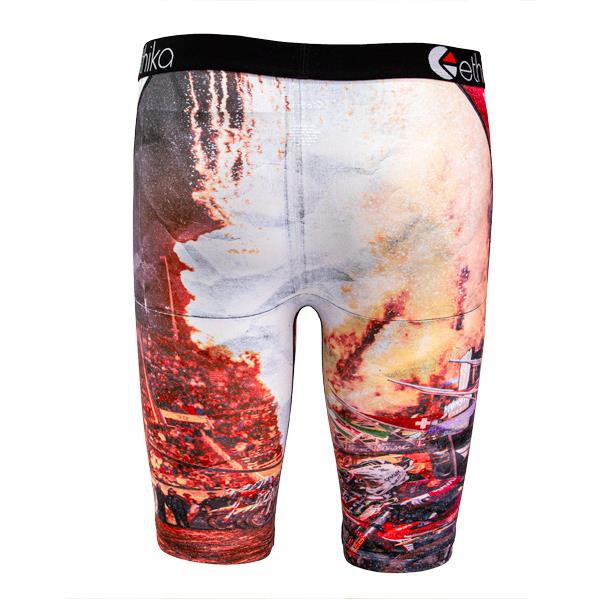 Ethika x Monster Energy Supercross Championship Shorts