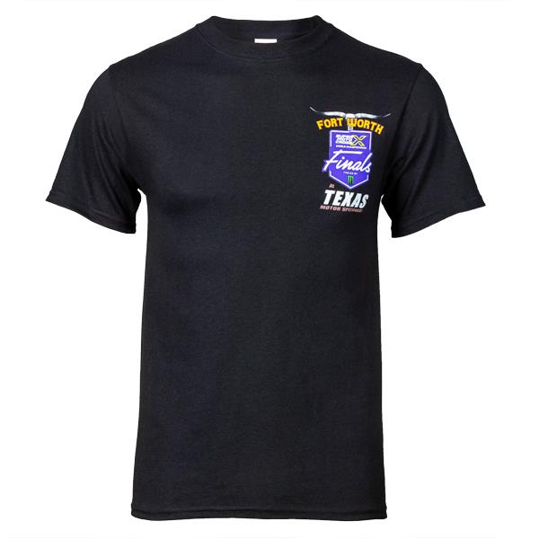 2024 SMX World Championship Finals Fort Worth T-shirt