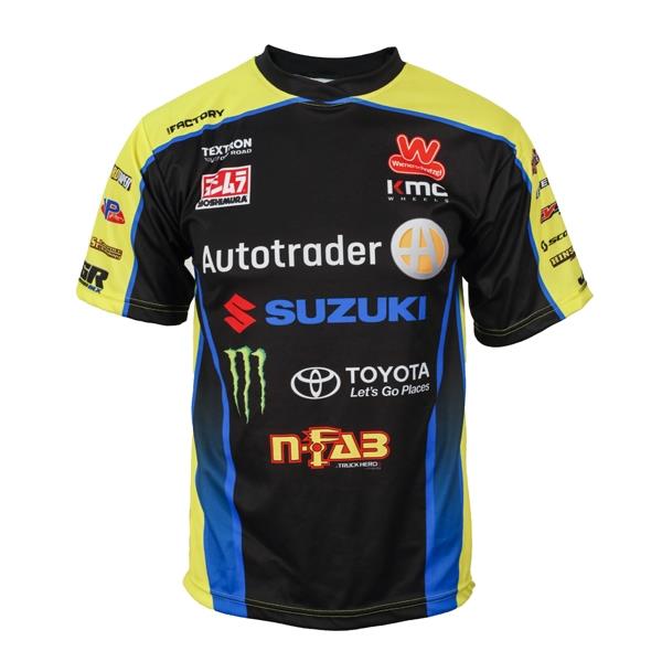 JGR Race Team Replica Shirt