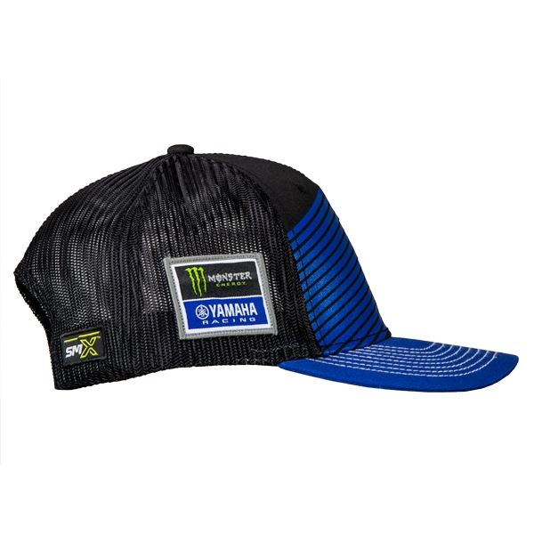 Eli Tomac Striped Trucker Hat