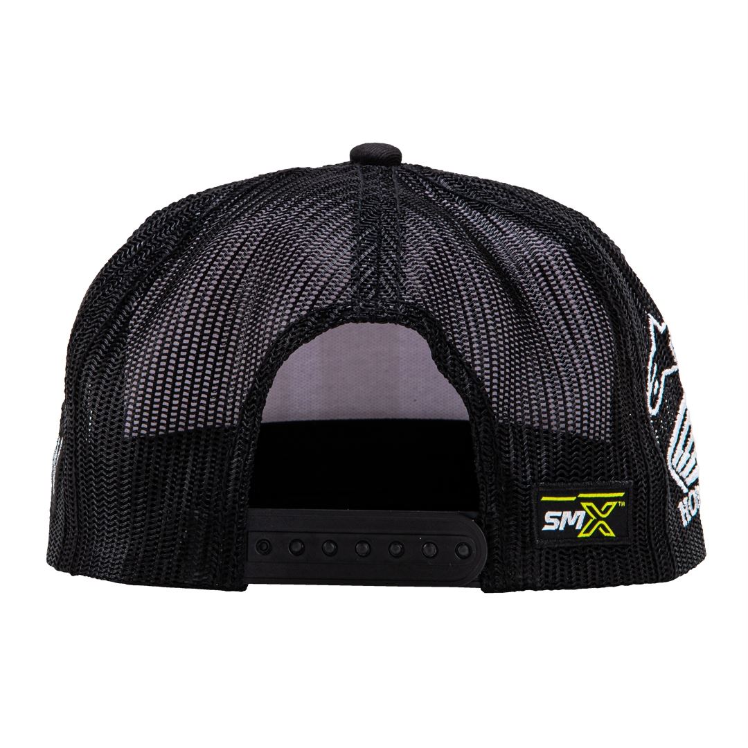 Jett Lawrence 18 Flocked Hat