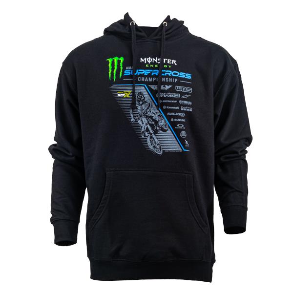Monster Energy Supercross Championship Rider Sweatshirt