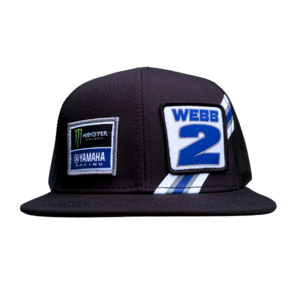 Cooper Webb Stripes Hat