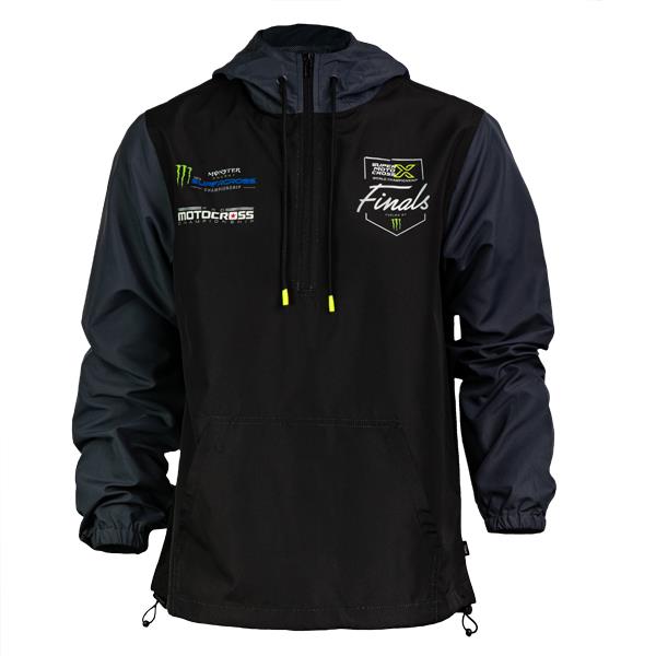 SMX World Championship Finals Windbreaker