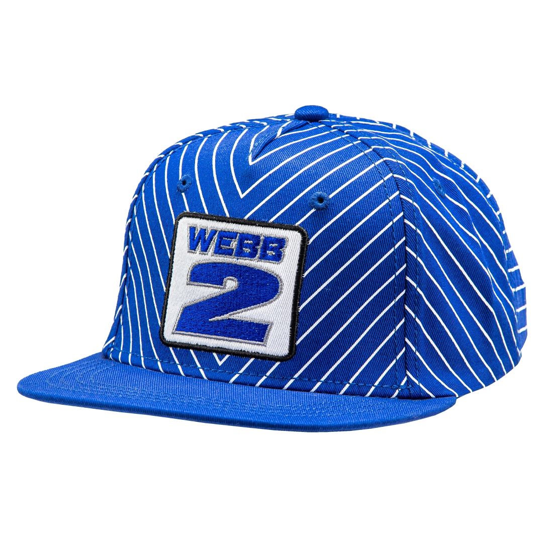 Cooper Webb Lines Youth Hat