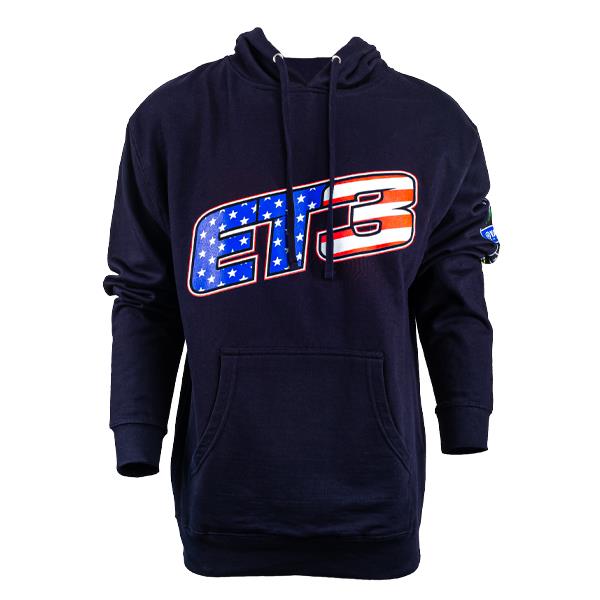 Tomac Red White & Blue Sweatshirt