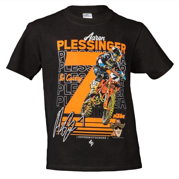 Aaron Plessinger Pursuit Youth T-Shirt