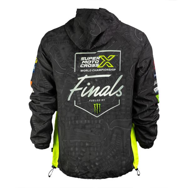 SMX World Championship Logo Track Jacket