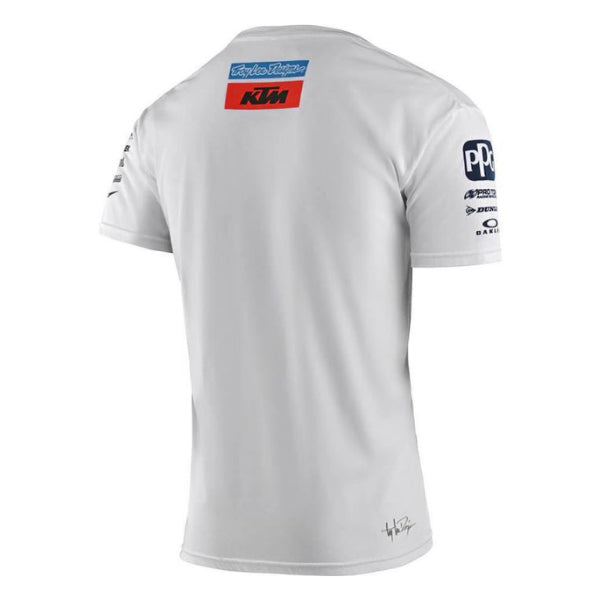 2020 TLD KTM Team T-shirt
