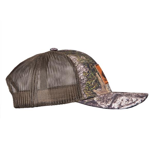 Honda Racing Camo Mesh Hat