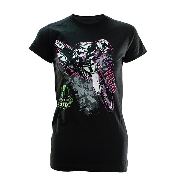 2019 Ladies Monster Energy Cup T-shirt