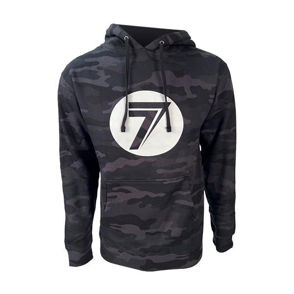 Seven Camo Sweatshirt
