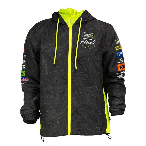 SMX World Championship Logo Track Jacket