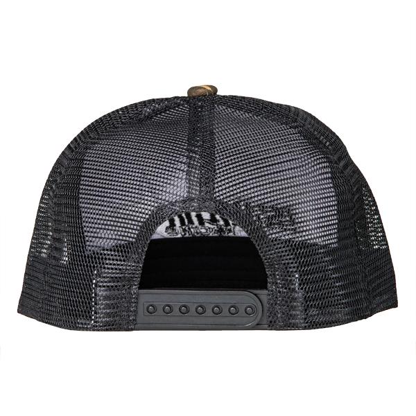 Star Racing Camo Trucker Hat