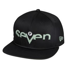 New Era Seven Logo Hat