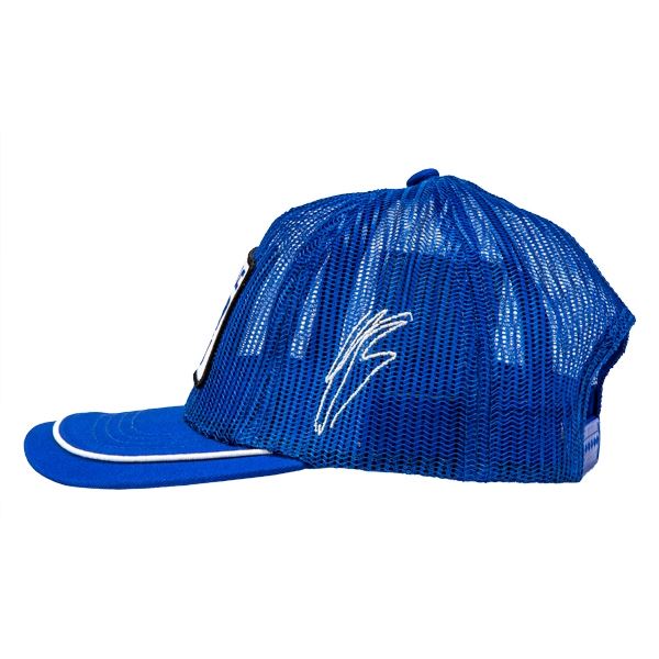 Eli Tomac Blue Pipe Hat