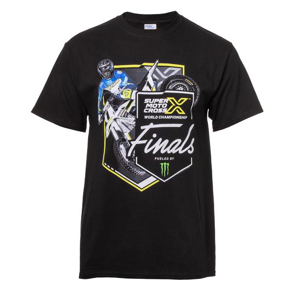 2024 SMX World Championship Finals Road to Las Vegas T-shirt