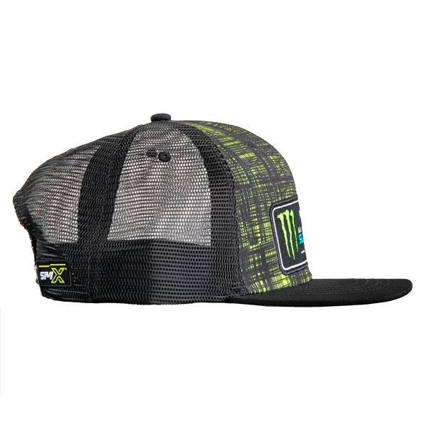 Monster Energy Supercross Championship Scratchy Hat