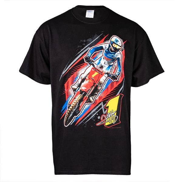 Jett Lawrence Quest Youth T-shirt