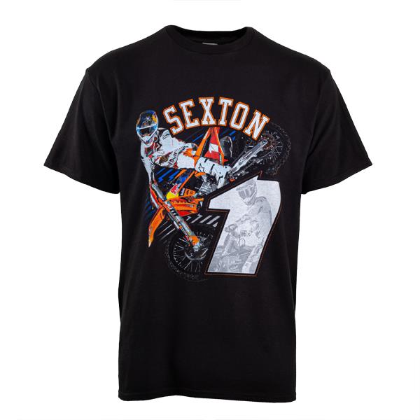 Chase Sexton "The Look" T-shirt