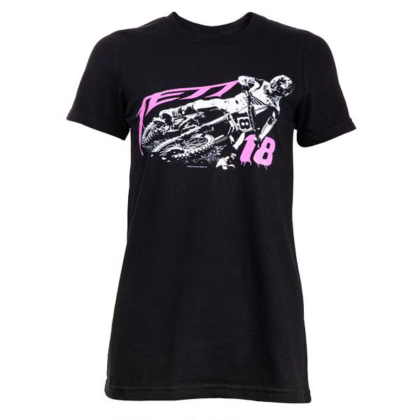 Jett Lawrence Ladies T-shirt