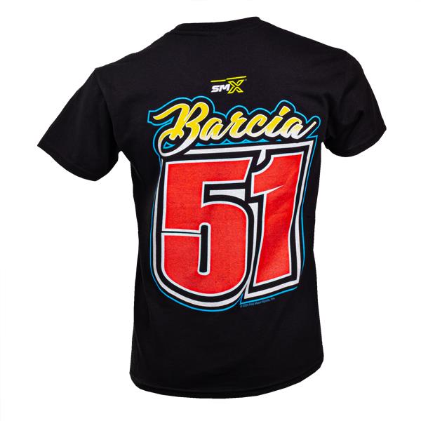 Justin Barcia Maxxed Youth T-Shirt