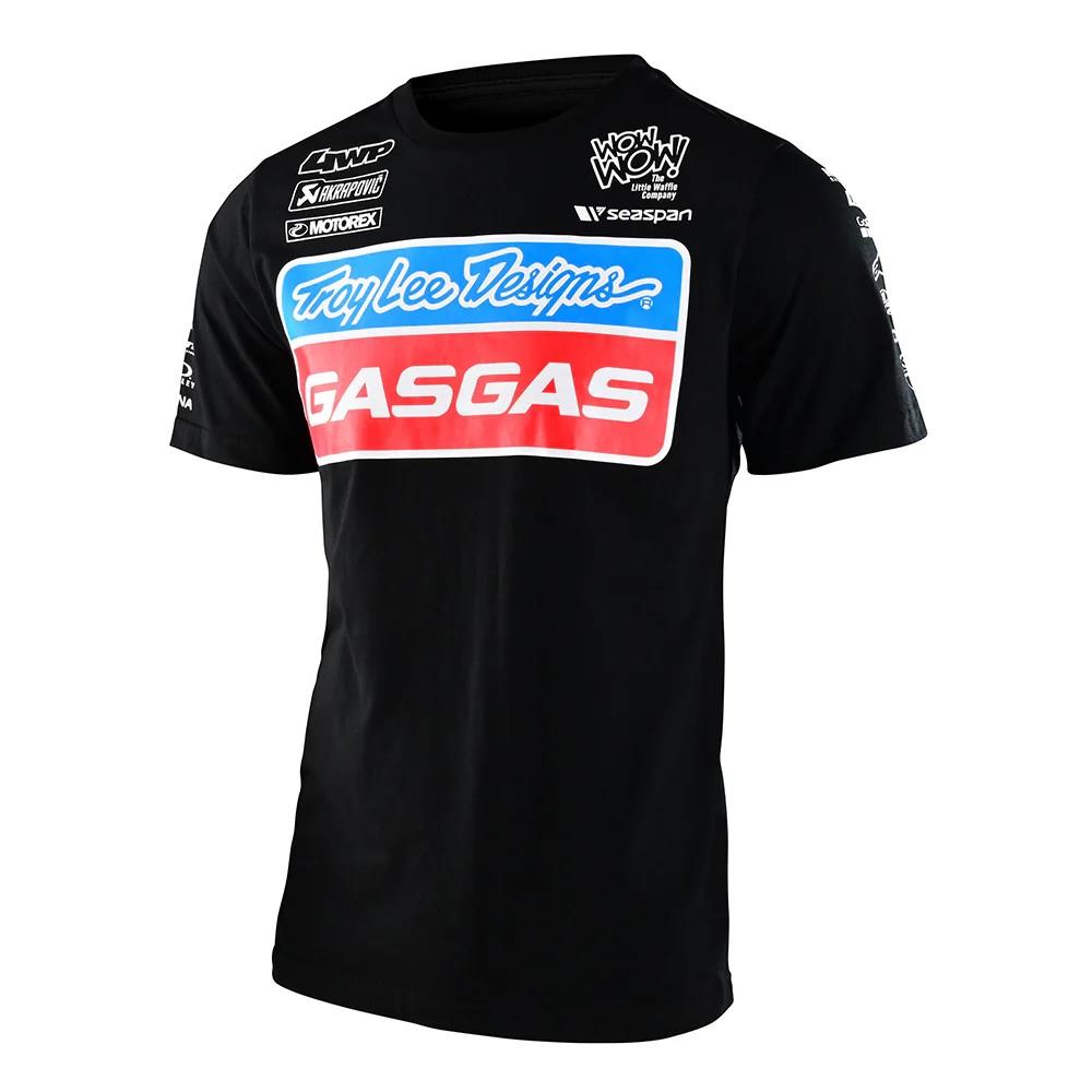 Troy Lee Designs GasGas Team Youth T-shirt