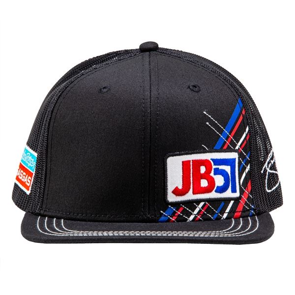 Barcia Patch Hat