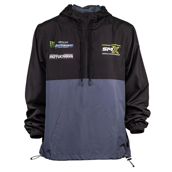 SMX 2025 Great Windbreaker Jacket – Official SuperMotocross Superstore
