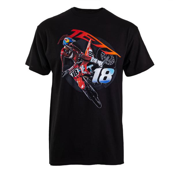Jett Lawrence Kicker T-Shirt