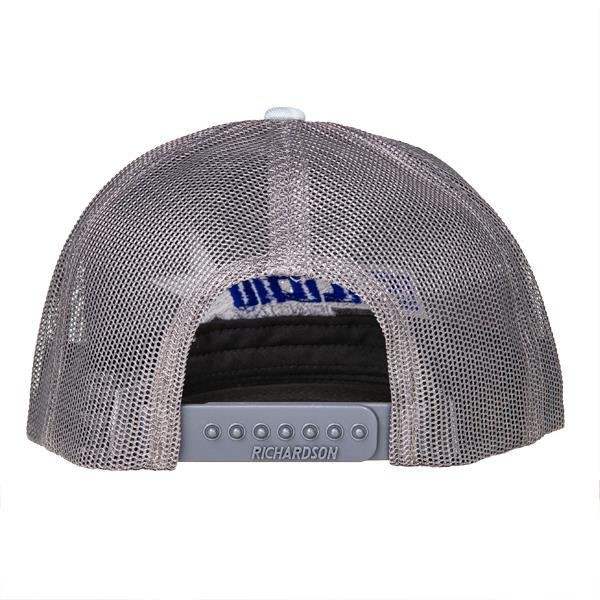 Star Racing Saltwater Camo Trucker Hat
