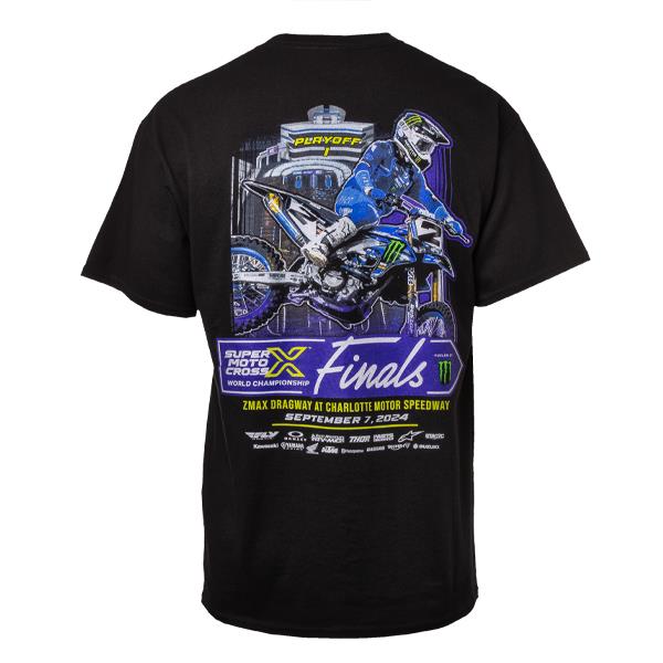 2024 SMX World Championship Finals Charlotte T-shirt