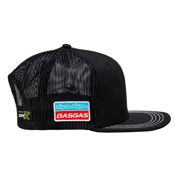 Barcia Patch Hat