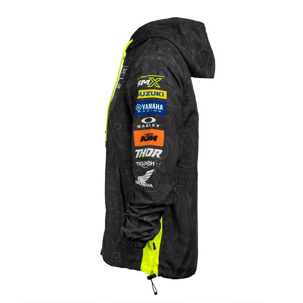 SMX World Championship Logo Track Jacket