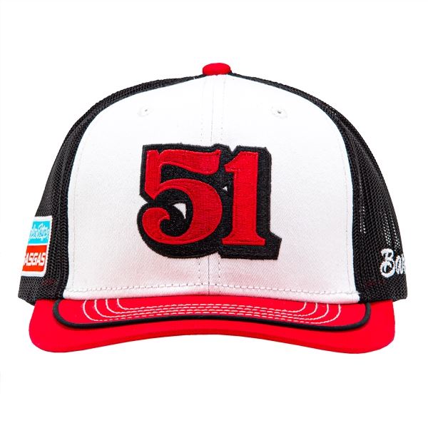 Barcia 51 Vintage Hat