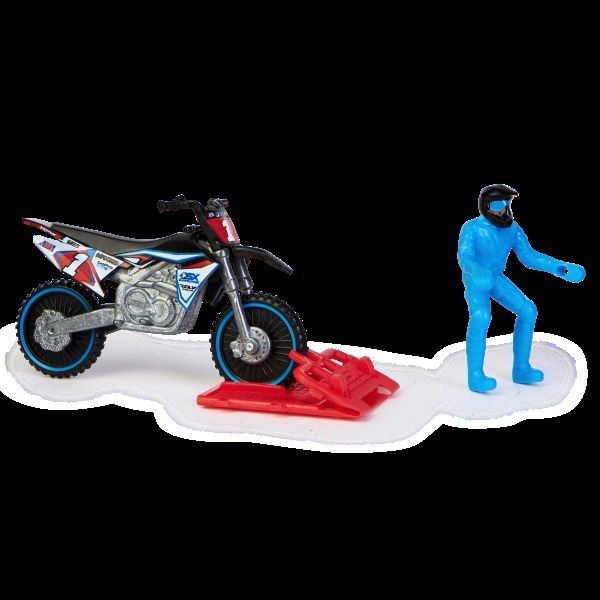 1:24 Supercross Bike
