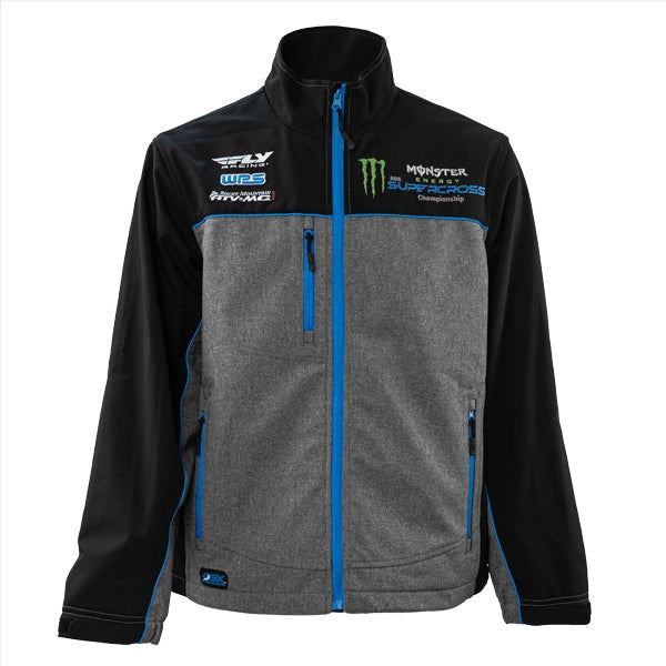 Monster Energy Supercross Championship Industry Jacket