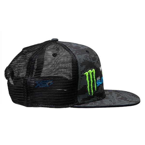 Monster Energy Supercross Championship Tactical Hat