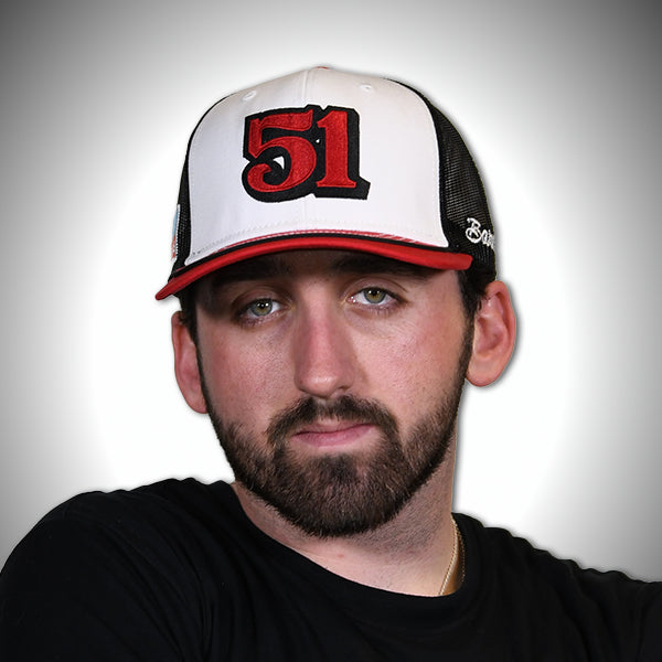 Barcia 51 Vintage Hat