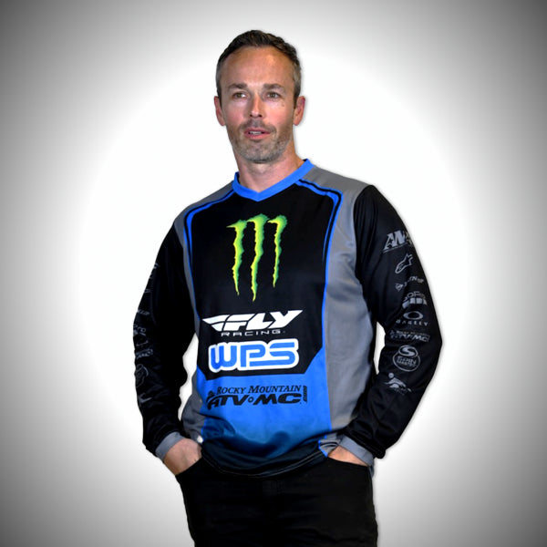 Monster Energy Supercross Championship Jersey