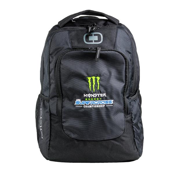 OGIO Monster Energy Supercross Backpack - Series 1 – Official