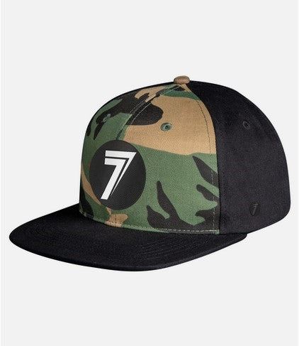 Seven Camo Dot Youth Hat