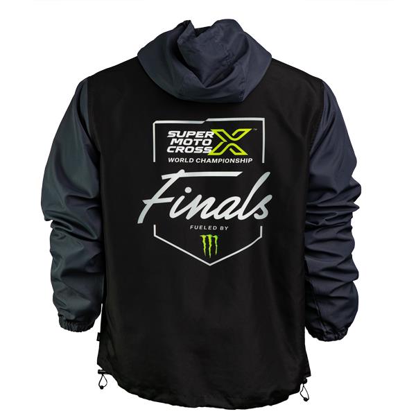 SMX World Championship Finals Windbreaker